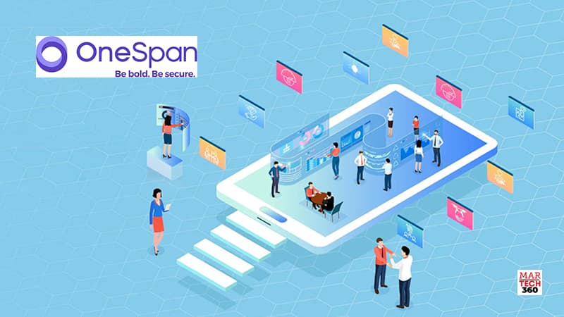 OneSpan Appoints Eric Hanson as Chief Marketing Officer