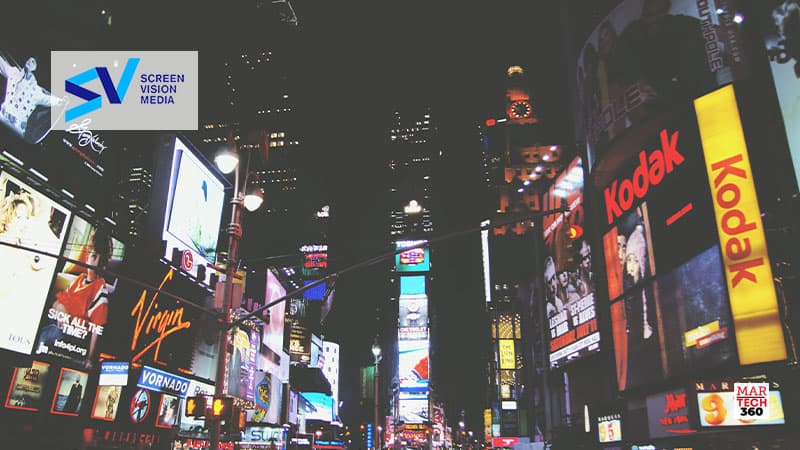 Screenvision Media Elevates Sales Leads - Heading New Entertainment Network & Digital OOH Businesses