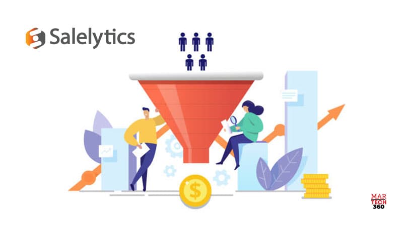 Salelytics Establishes Strategic Partnership with Salesloft