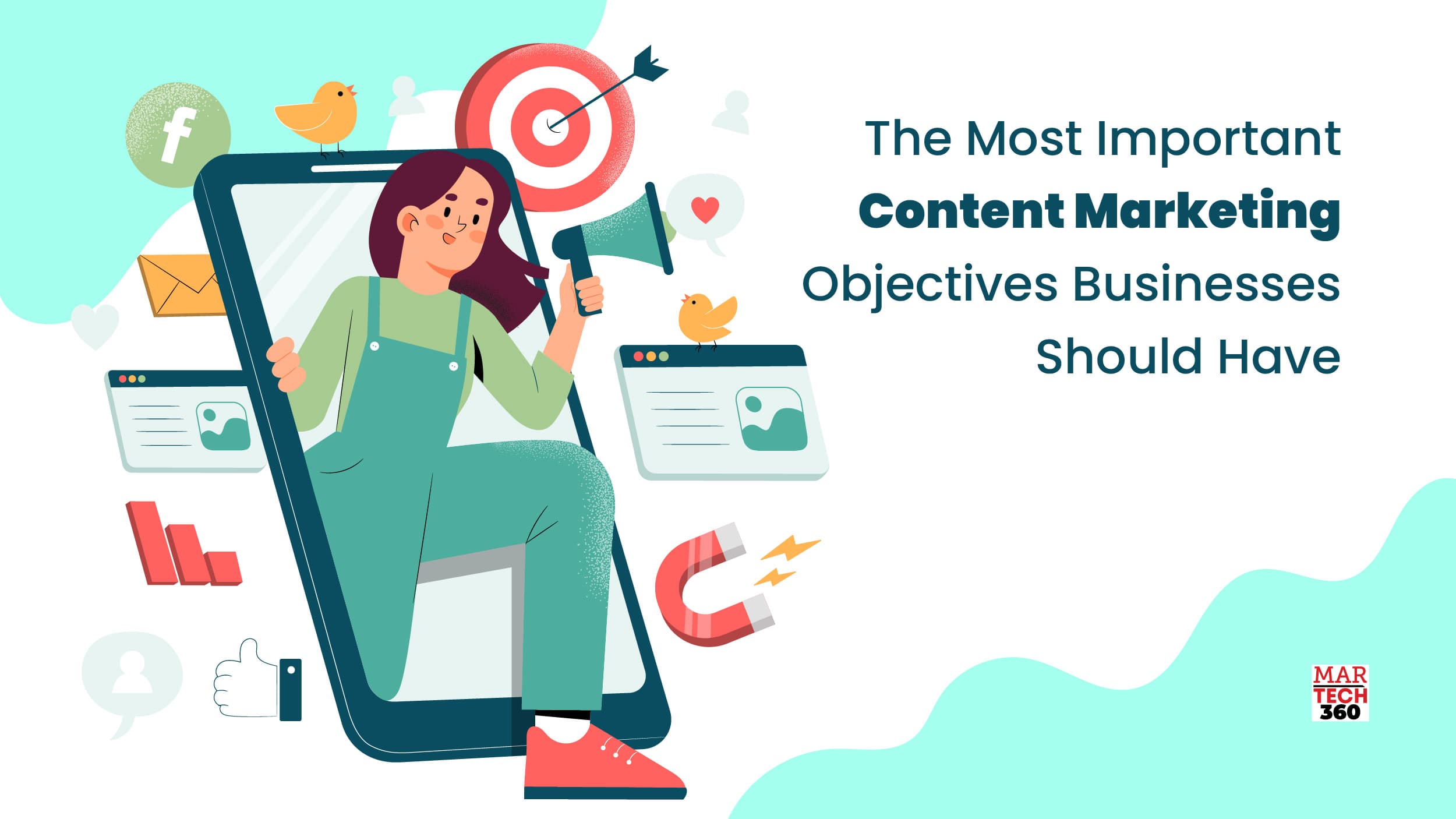 The Most Important Content Marketing Objectives Businesses Should Have