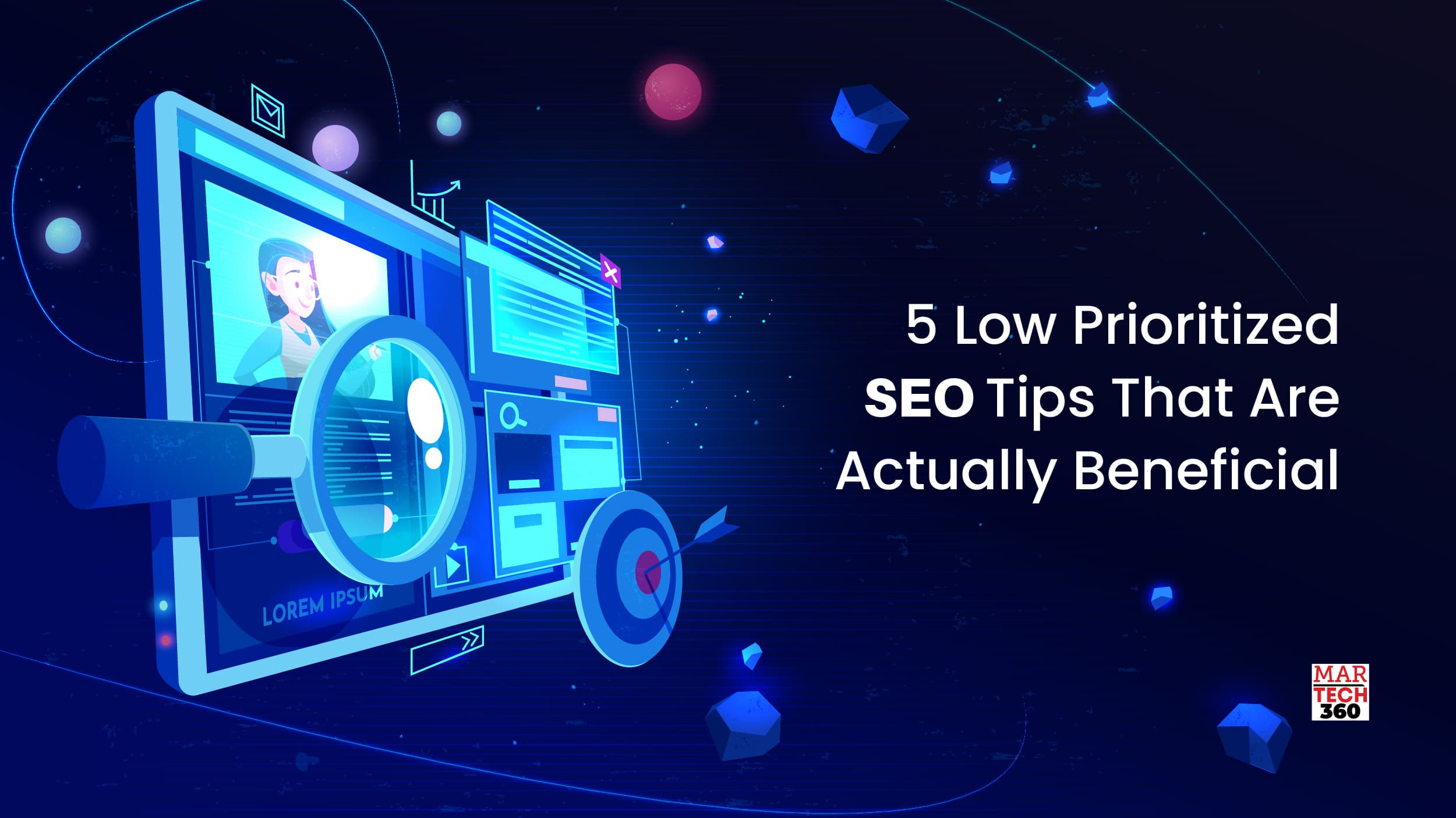 5 Low Prioritized SEO Tips That Are Actually Beneficial