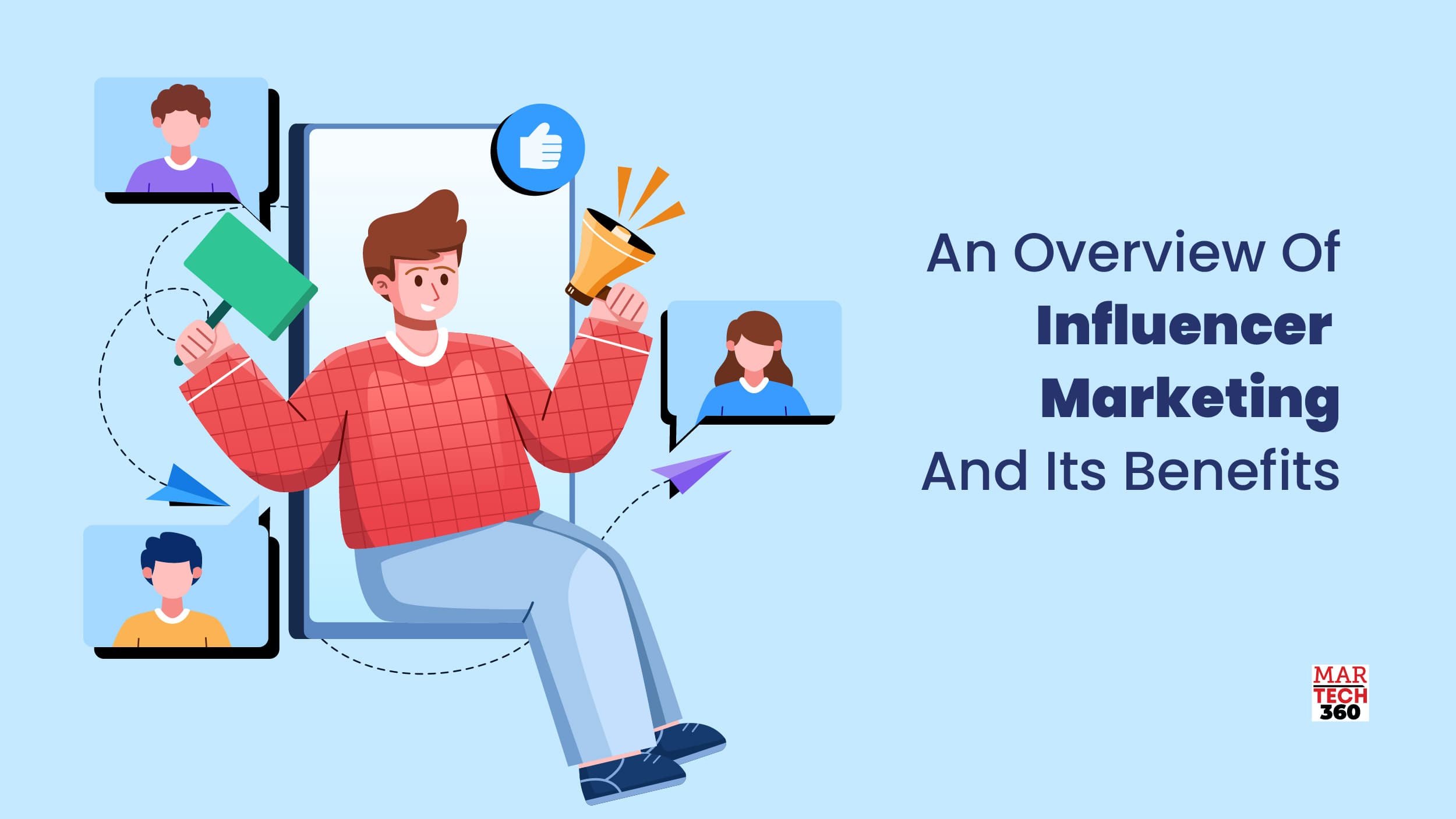 An Overview of Influencer Marketing and Its Benefits