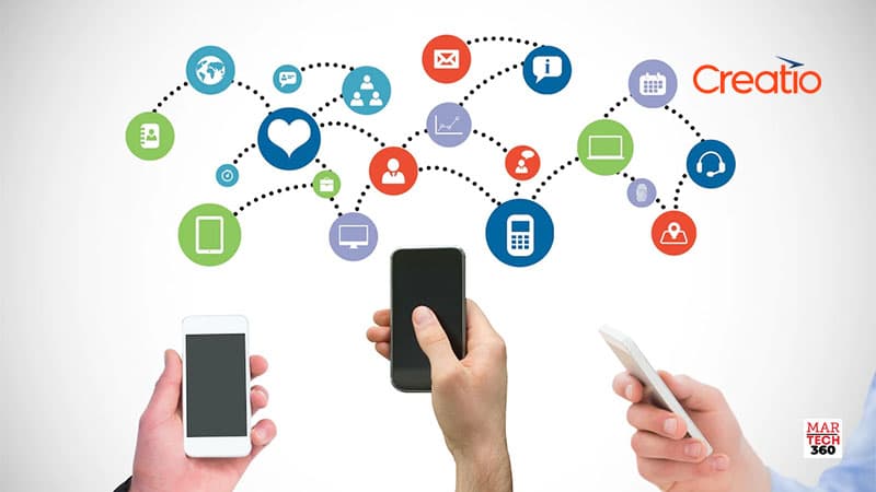 Creatio Expands Its Go-to-market Relationship with Amazon Web Services (AWS)