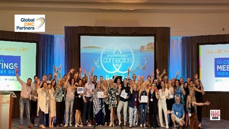 Global DMC Partners Successfully Hosts First Post-Pandemic In-Person Connection Event