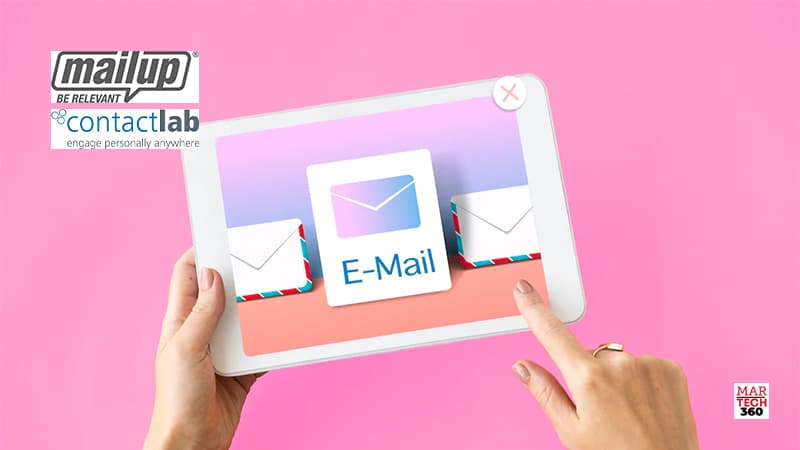 MailUp and Contactlab announce their integration