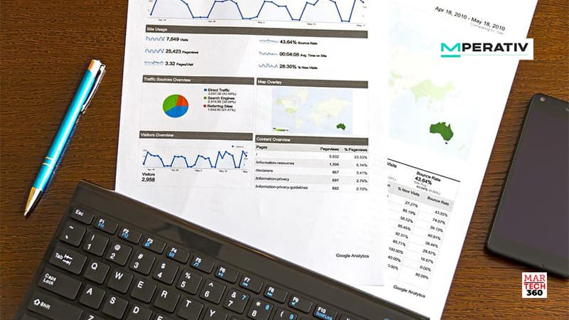 Mperativ Adds New Vice President of Applied Data Science, Machine Learning and AI to Advance Vision for AI in Revenue Marketing
