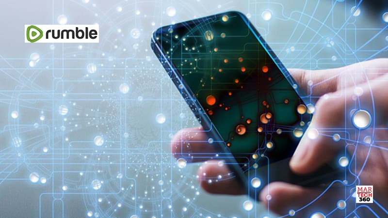 Rumble Launches New Discovery Feature, Dark Mode and Releases iPhone App in Brazil & Portugal