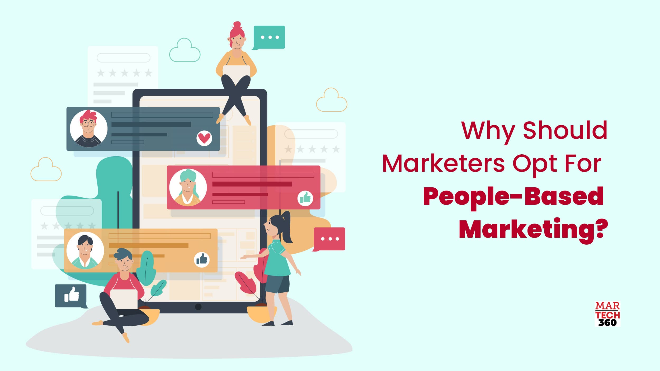 Why Should Marketers opt for People-Based Marketing?