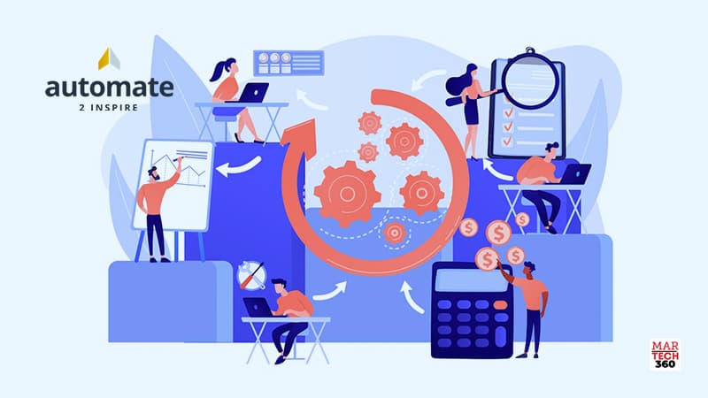 Automate 2 Inspire Is Revealed as the New Elevated Brand for Automate 2 Revenue in Search of the Ultimate User Experience