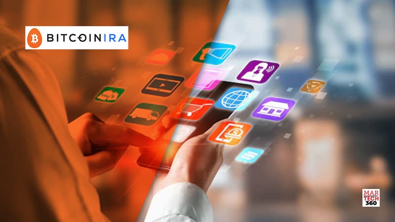Bitcoin IRA Named Winner of Best New Mobile App