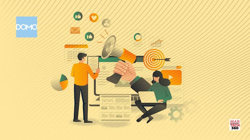 Domo Ranked #1 Vendor in Dresner Advisory Services' 2022 Self-Service Business Intelligence Market Study