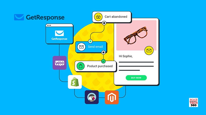 GetResponse Launches Enhanced Ecommerce Marketing Automation Solution