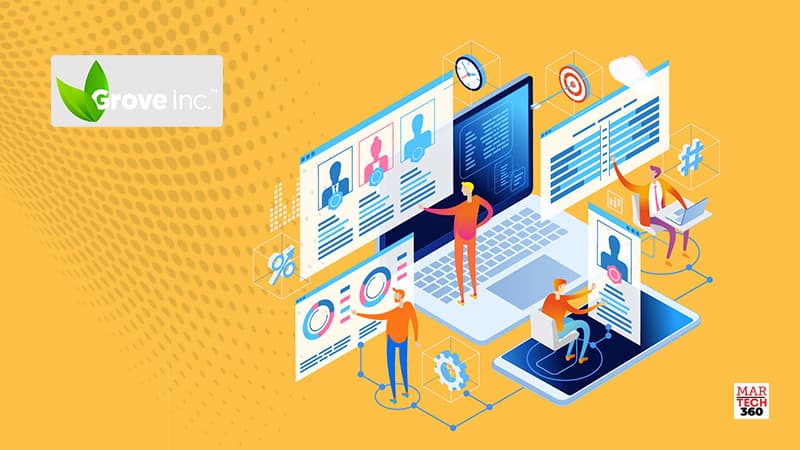 Grove Inc. Partners With Benzinga to Serve Ads Through Its Programmatic Ad Division, Interactive Offers