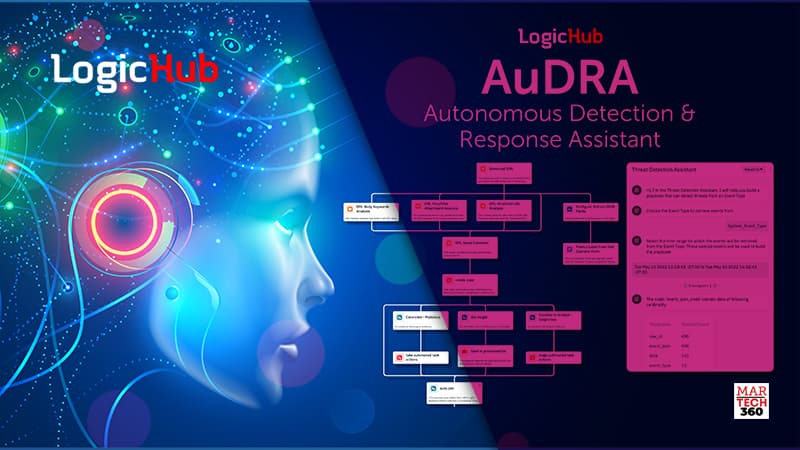 LogicHub Launches AuDRA, First AI Threat Hunting Bot