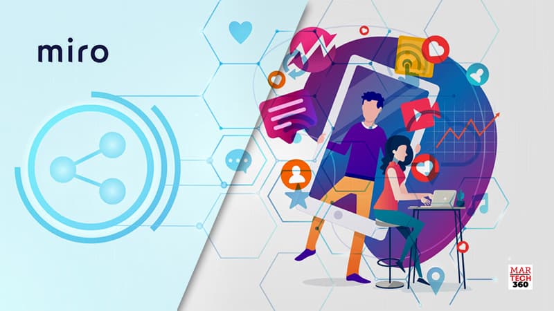 Miro Challenges Enterprises to Think Differently About Hybrid Work, Unveils New Tools for the Next-Gen Tech Stack at Miro Next
