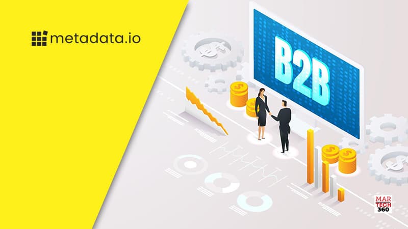 Metadata.io Raises $40M in Series B Funding to Create the First Automated Operating System for B2B Marketing
