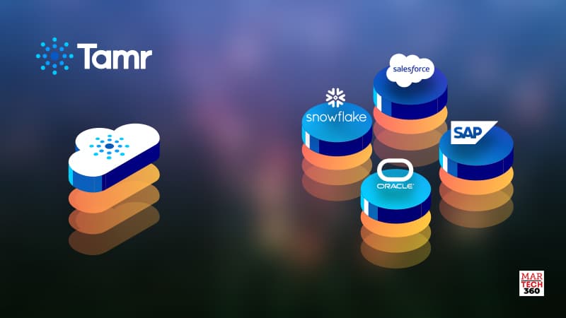 Tamr Introduces Tamr Enrich to Simplify and Improve the Data Mastering Process