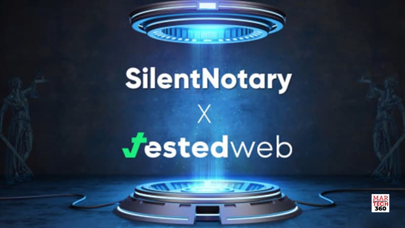 Web3 Online Reviews Marketplace Tested Web Announces Partnership With Silent Notary