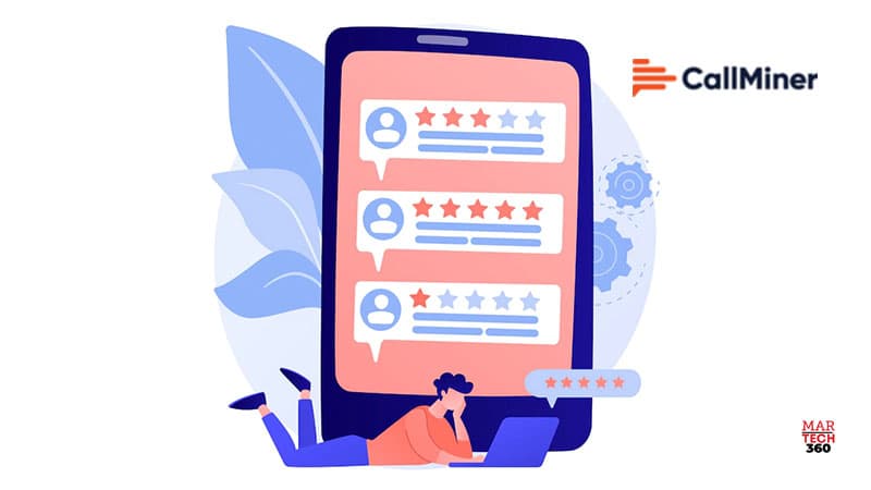 CallMiner Named Best Overall AI-based Analytics Company in 2022 AI Breakthrough Awards