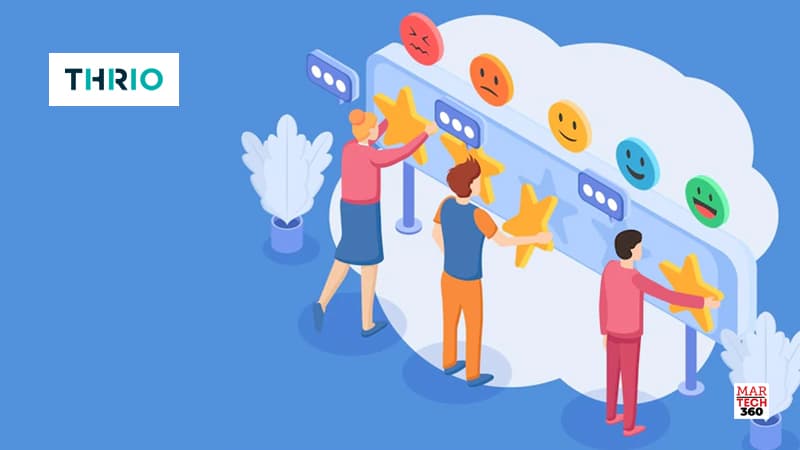 DialMyApp™ And Thrio Announce Digital Transformation Partnership