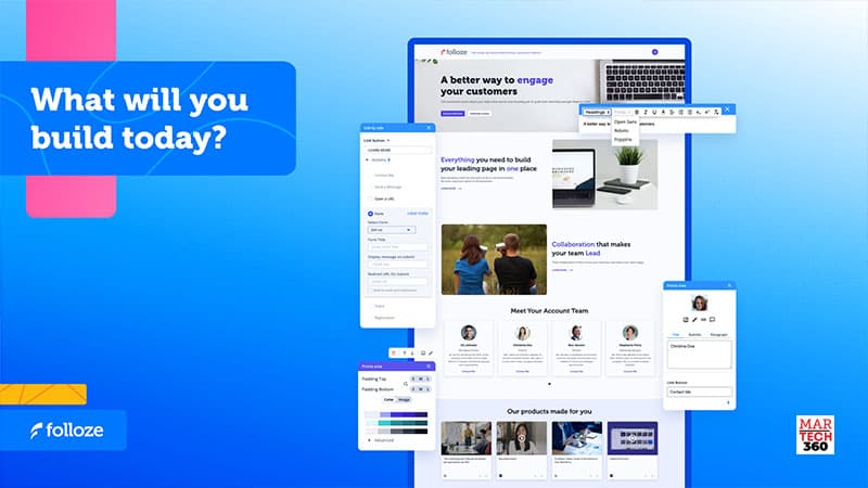 Folloze Launches Next Generation of Buyer Experience Platform