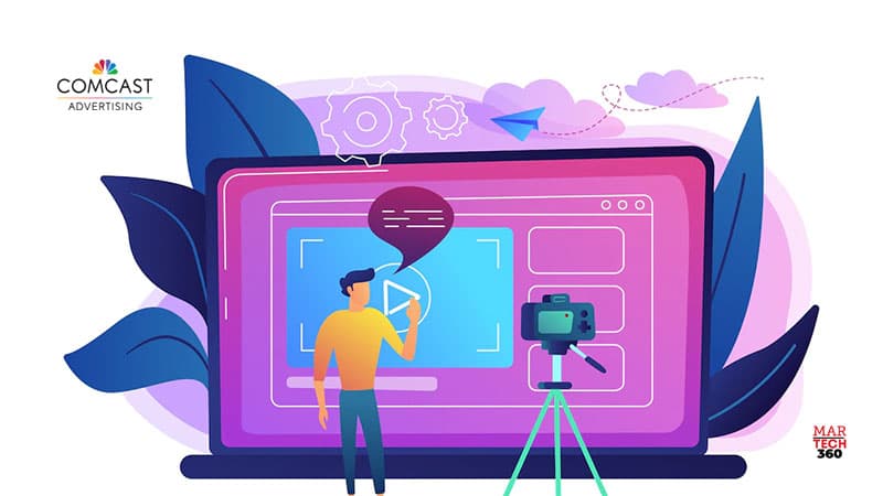 New Report from Comcast Advertising Finds Optimal Balance for TV and Streaming Advertising, Including Significant Portion Dedicated to Streaming