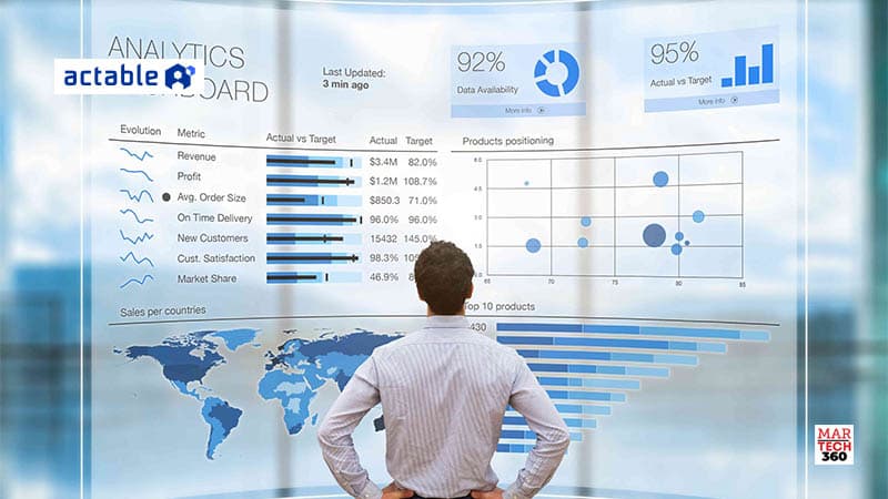 Actable Welcomes Craig Howard as Chief Solutions Officer
