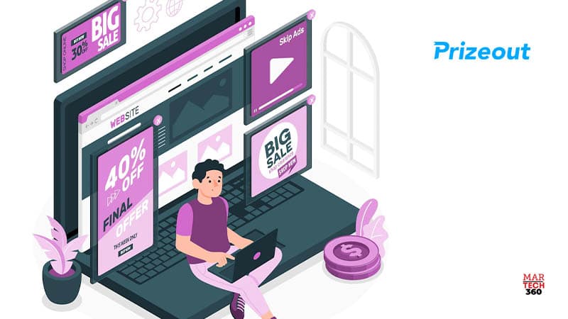 Ad-Tech Pioneer Prizeout Partners With Cutting-Edge Cryptocurrency Rewards Platform Flycoin to Give People More for Their Money