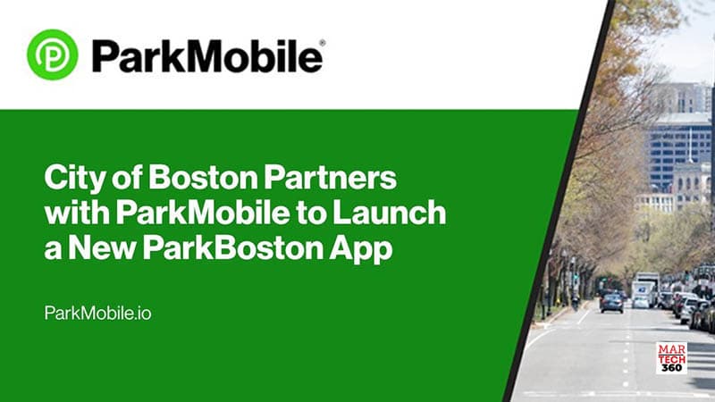 City of Boston Partners with ParkMobile to Launch a New Version of the ParkBoston App