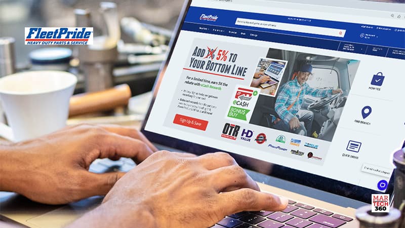 FleetPride Extends Lead in eCommerce and Digital Solutions to Ease Customer Challenges