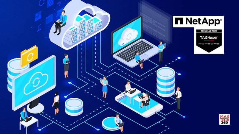 NetApp Powers Porsche Motorsport to ABB FIA Formula E World Championship Wins with Data-driven Cloud Solutions