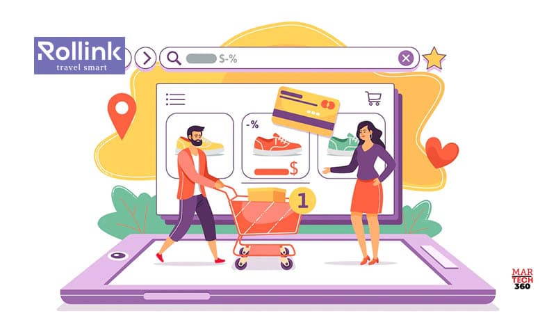 Rollink Partners with the Creative Digital Agency Digital Silk to Launch Their Patent-Pending “World’s Slimmest Luggage” in the U.S.