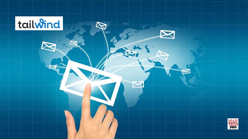 Tailwind Launches Expanded Email Marketing Capabilities in Continued Evolution as a Full-Suite Marketing Platform