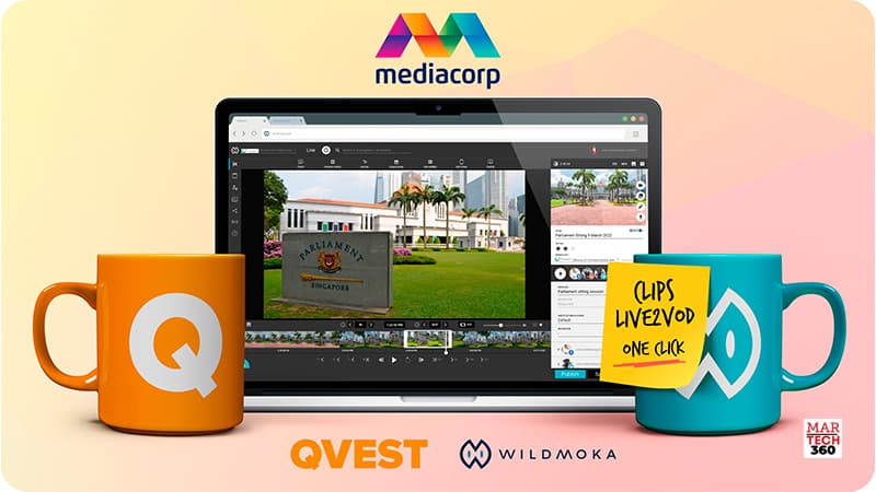 Wildmoka supports Mediacorp in Singapore with cloud-based content creation platform