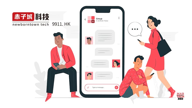 Newborn Town releases its 2022 interim results, indicating a breakthrough in core social networking business and accelerated diversified growth