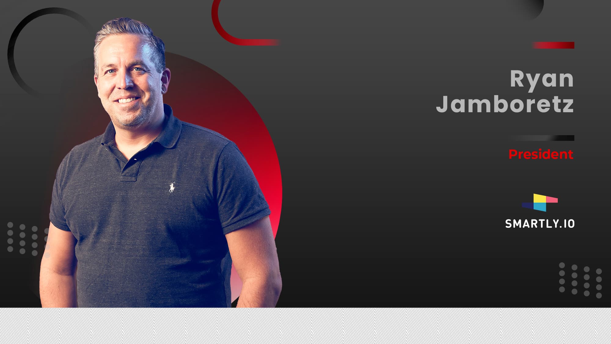 MarTech360 Interview With Ryan Jamboretz, President Commercial & Partnerships, SMARTLY.IO