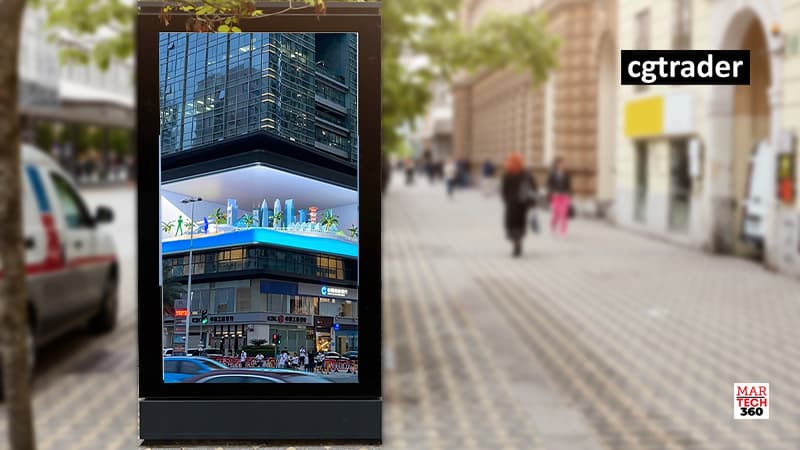 CGTrader Whitepaper Examines How 3D Advertising Can Benefit ECommerce Brands
