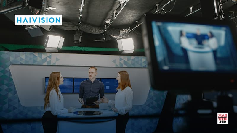 Introducing Haivision Hub MCR, a Cloud-Based Solution for Accelerating Live Broadcast Productions