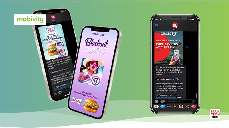Mobivity Appoints Mobile Gaming Industry Veteran as CRO to Fuel Next Stage of Growth