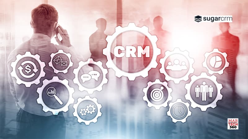 SugarCRM Positioned as a Challenger in the 2022 Gartner® Magic Quadrant™ for Sales Force Automation Platforms