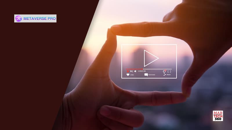 X METAVERSE PRO, a video-centric, user-led, decentralized Web3 platform