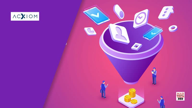 Acxiom's Real Identity Solution Enriches Tealium’s AudienceStream Customer Data Platform