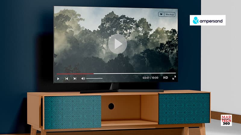 Ampersand and Blockgraph Partner with Acxiom To Drive Seamless Multiscreen TV Activations