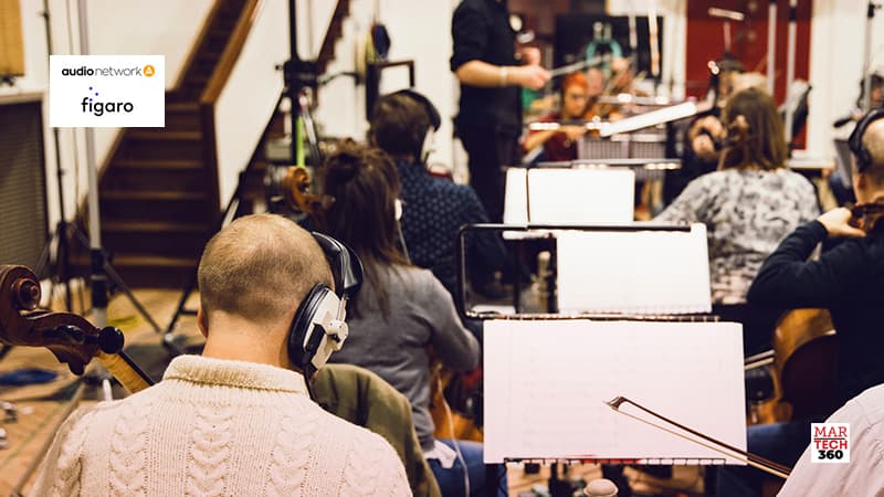 Audio Network Partners with Figaro to Help Creatives Find the Perfect Music for Sync