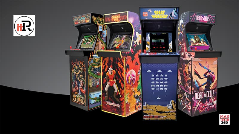 Cabal, Blood Bros., Heated Barrel, and Toki Coming Soon to iiRcade Game Store