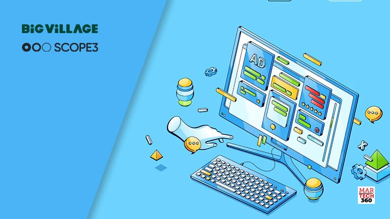 EMX by Big Village Partners with Scope3 to Introduce the Industry's First Open Exchange Green Media Product