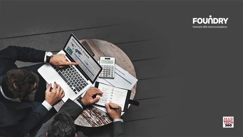 Foundry Launches Contact-Level B2B Intent Data for Tech Marketers Globally
