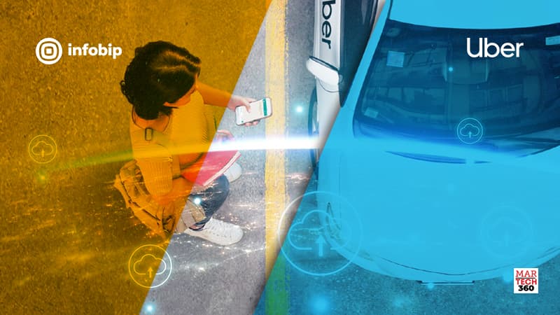 Infobip creates AI-powered chatbot for Uber, enabling its Delhi-NCR customers to book rides via WhatsApp