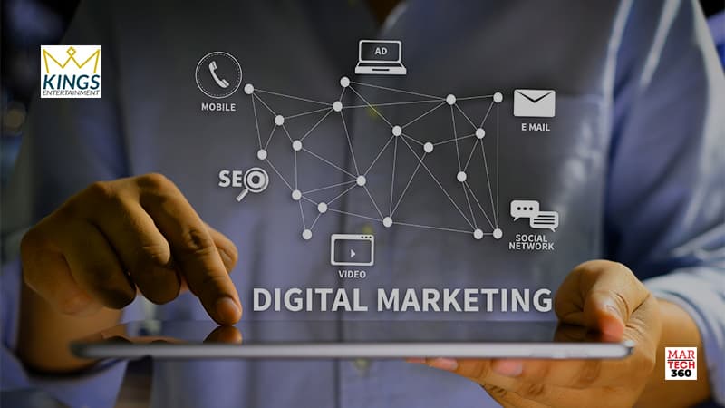 Kings Entertainment Engages Native Ads for Digital Marketing