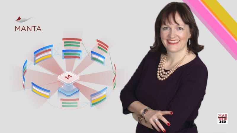 MANTA Strengthens Executive Leadership Team with Appointment of Nancy Louisnord as Chief Marketing Officer